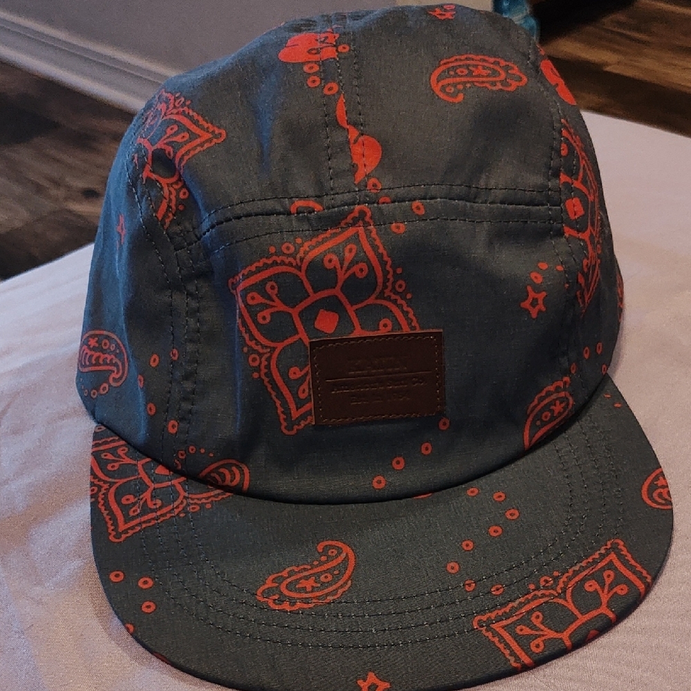 Katin Paisley Surf Hat
